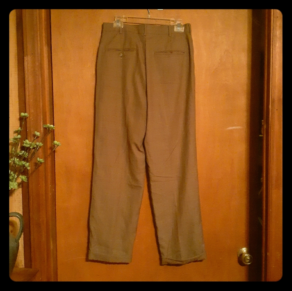 Dress pants